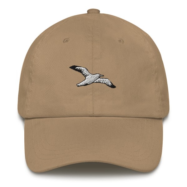 Seagull Dad hat