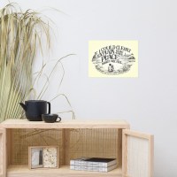 Coastal Paradise Art Print - Image 4