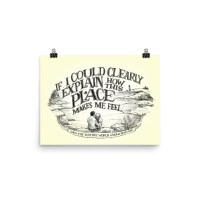 Coastal Paradise Art Print - Image 1