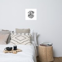 Staying by the Sea Art Print - Image 9