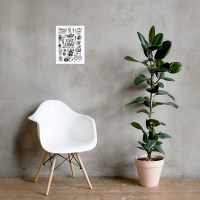 East Coast Essentials Art Print - Image 5