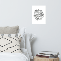 Fruit of the Spirit Art Print - Image 5
