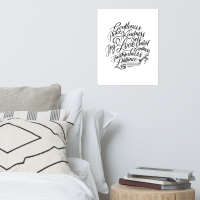 Fruit of the Spirit Art Print - Image 6