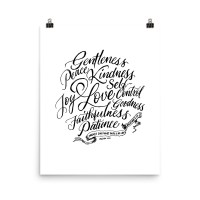 Fruit of the Spirit Art Print - Image 2