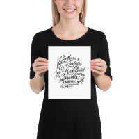 Fruit of the Spirit Art Print - Image 9
