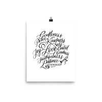 Fruit of the Spirit Art Print - Image 3