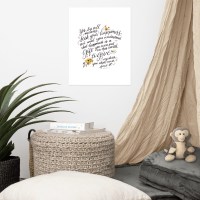 Happiness Quote Art Print - Image 8