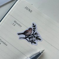 Hello Mr. Sun - Sticker Sheet (planner stickers) - Image 5