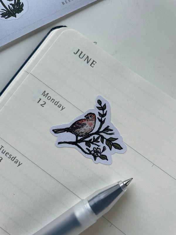 Hello Mr. Sun - Sticker Sheet (planner stickers)