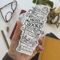 Bookmark - More Books (Living Collection) - Image 2