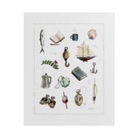 Seafarer Art Print - Image 6