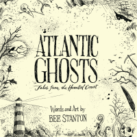 Atlantic Ghosts book cover by Bee Stanton